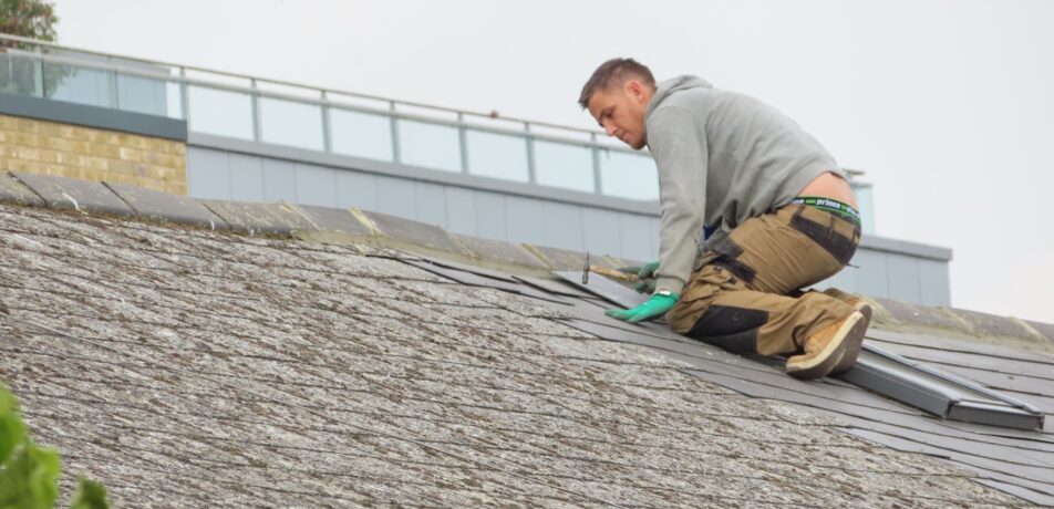 What Is EPDM Rubber Roofing & How to Install EPDM Roofing in Dallas, TX | Pete's Builders