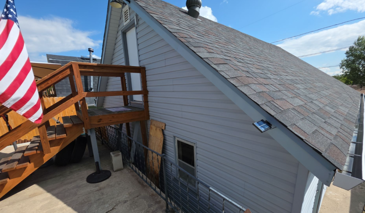 Roofing Contractor in Nebraska
