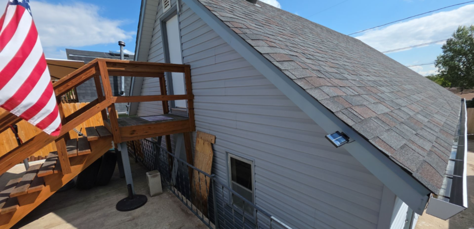 Roofing Contractor in Nebraska
