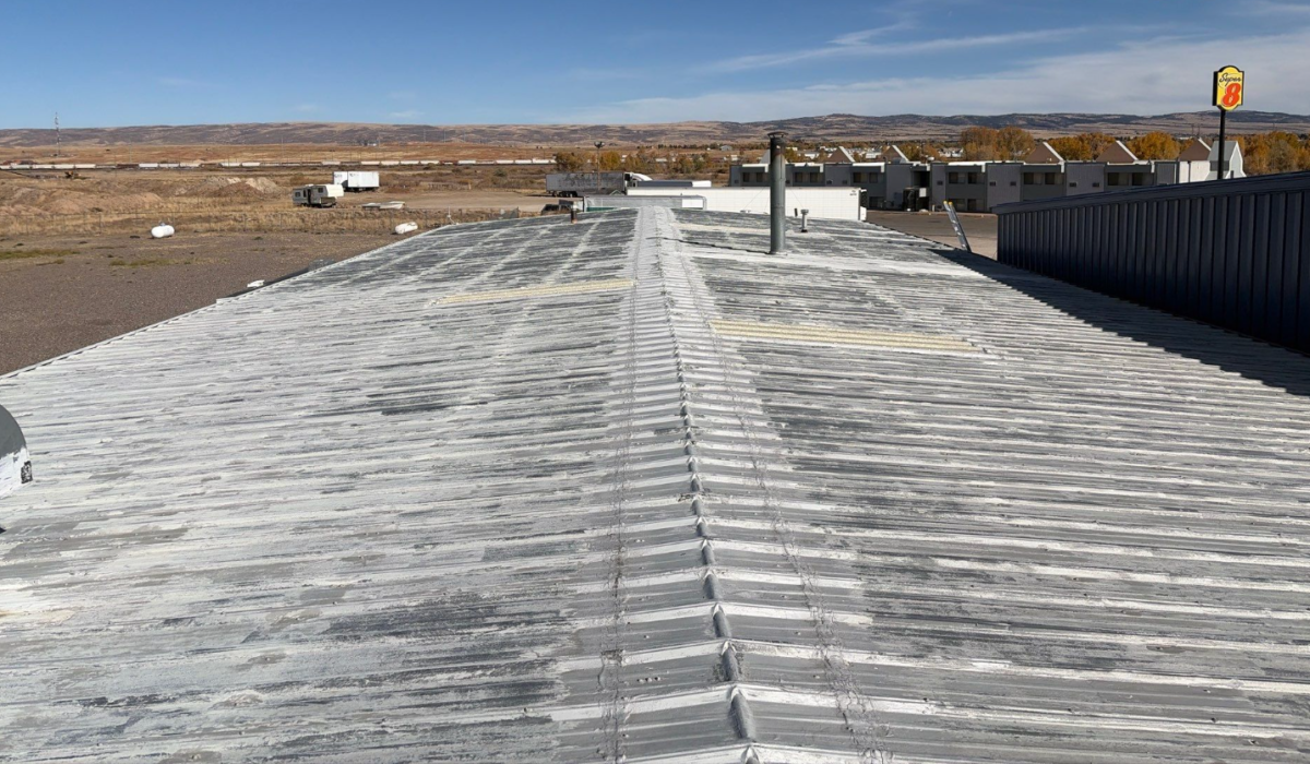 commercial roofing maintenance plan
