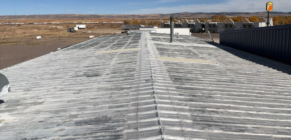 commercial roofing maintenance plan